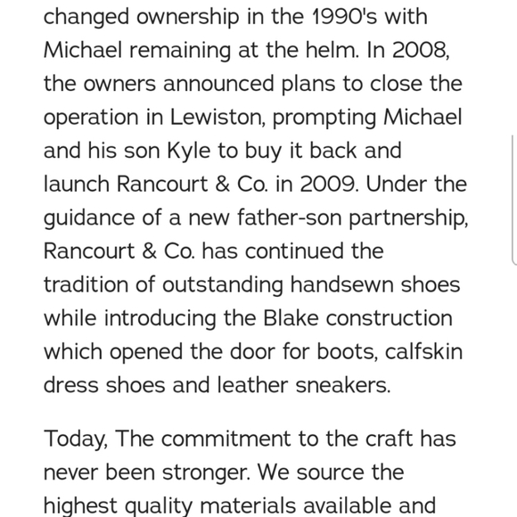 Beautiful ladies leather & wool Demi boot 9 1/2 M - Picture 6 of 7